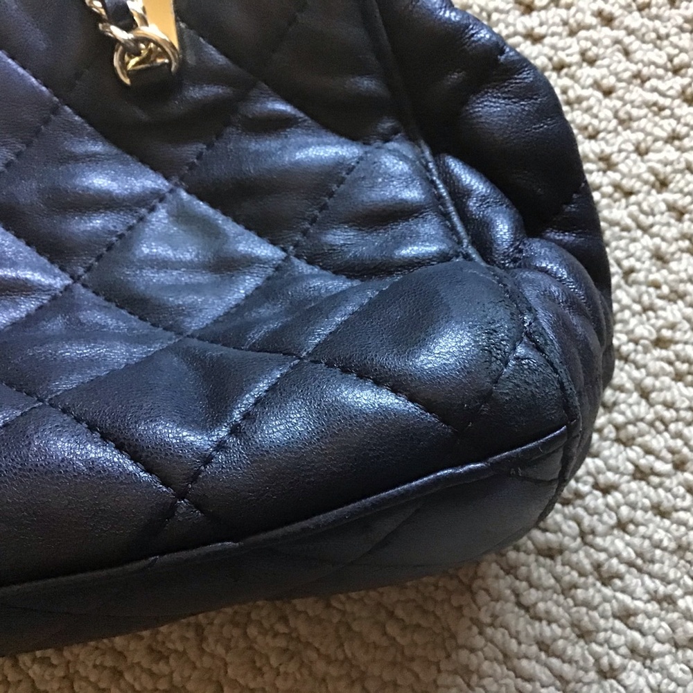 🌹SOLD🌹Michael Kors Black Purse - Picture 6 of 6